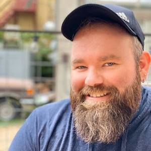 Meet your Posher, Christopher